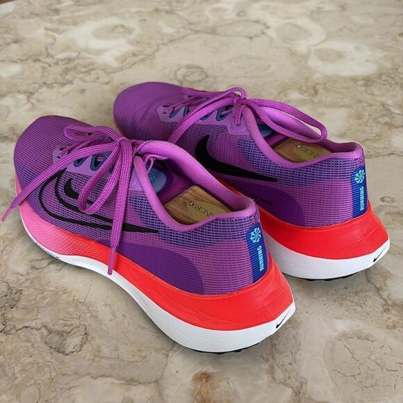 Nike Zoom Fly 5 Women's Road Running Shoes - Picture 8 of 13